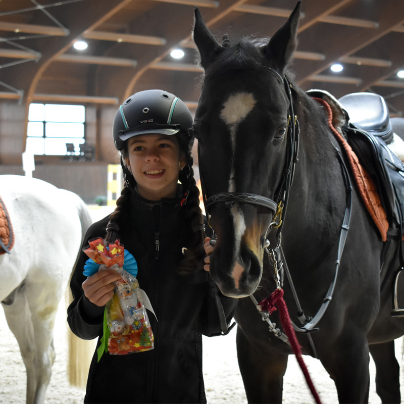 Riding school