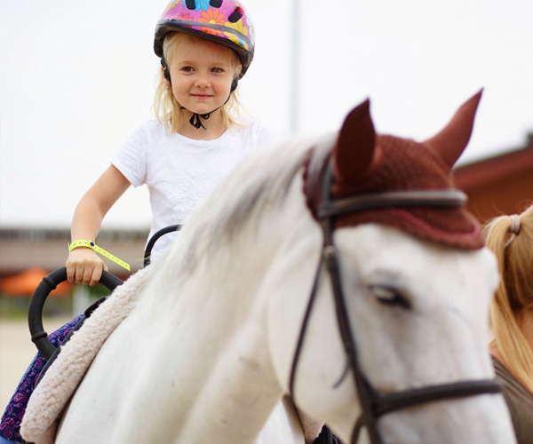 Riding School